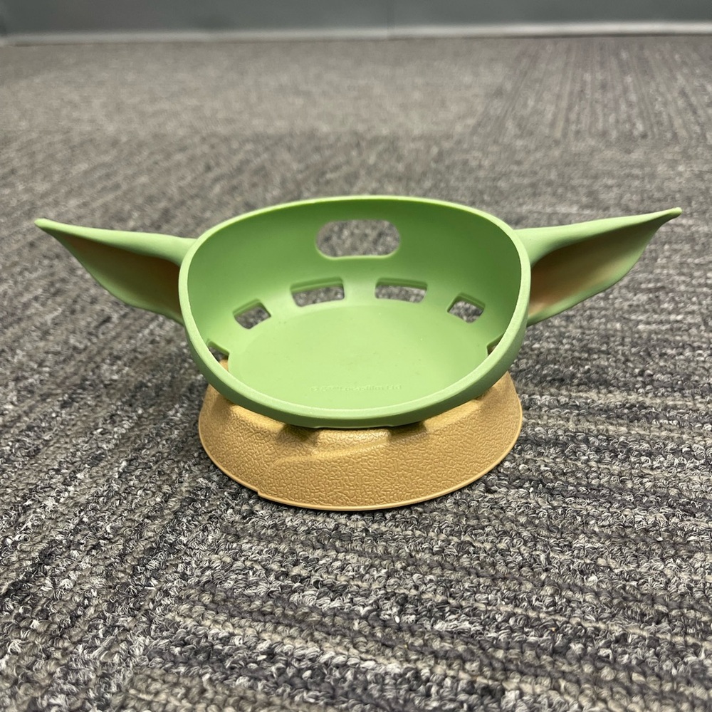 Yoda Echo Dot base